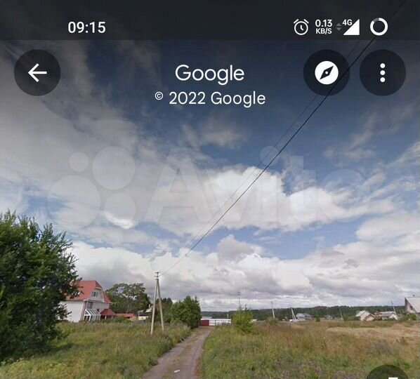 Участок 12 сот. (ИЖС)