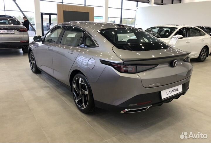 Changan Lamore 1.5 AMT, 2024