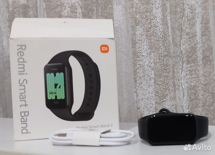 SMART часы xiaomi Redmi band
