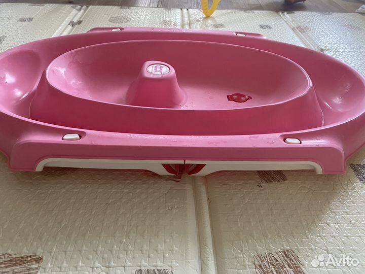 Ванночка для купания Ok baby onda slim