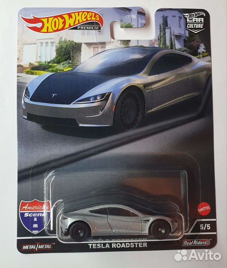 Hot Wheels Car Culture American Scene