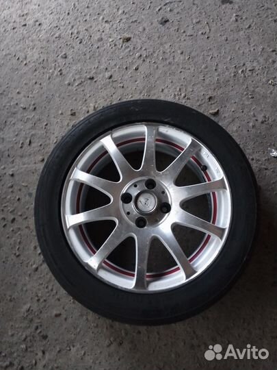 Литые диски R15 на ваз