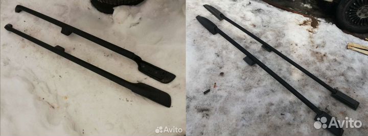 Рейлинг крыши Лада Ларгус