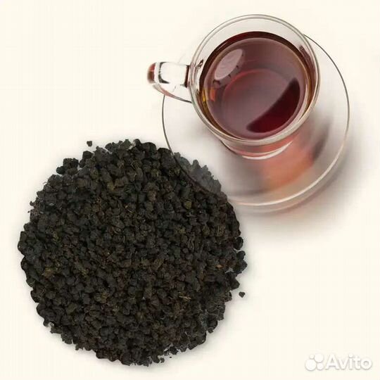 Иван-чай карельский (ферментированный) в гранулах