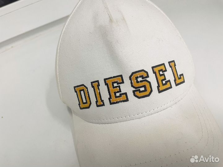 Кепка Diesel inc