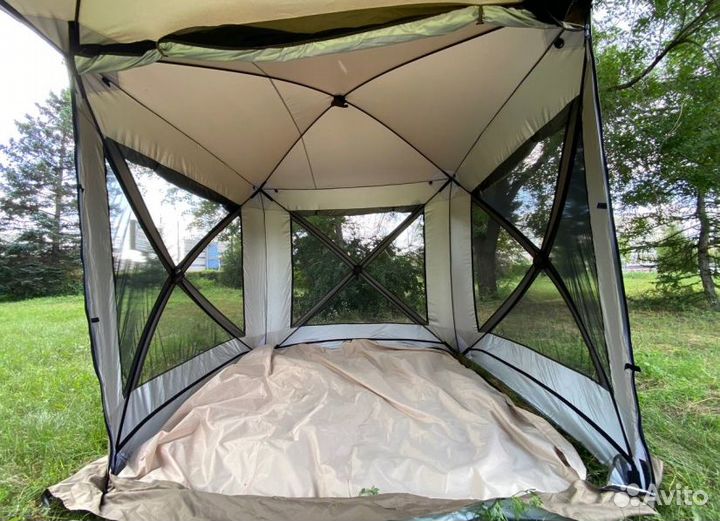 Палатка Куб шатер летний