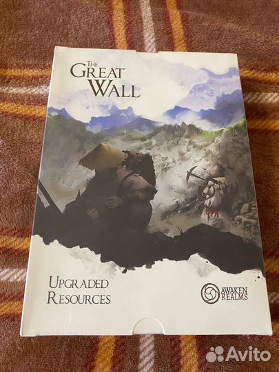 Дополнения к играм Awaken Realms