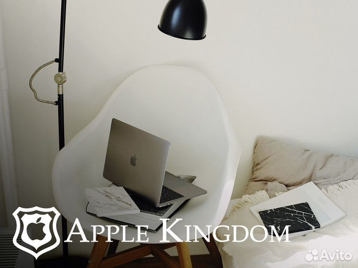 Apple Kingdom: технологии будущего уже здесь