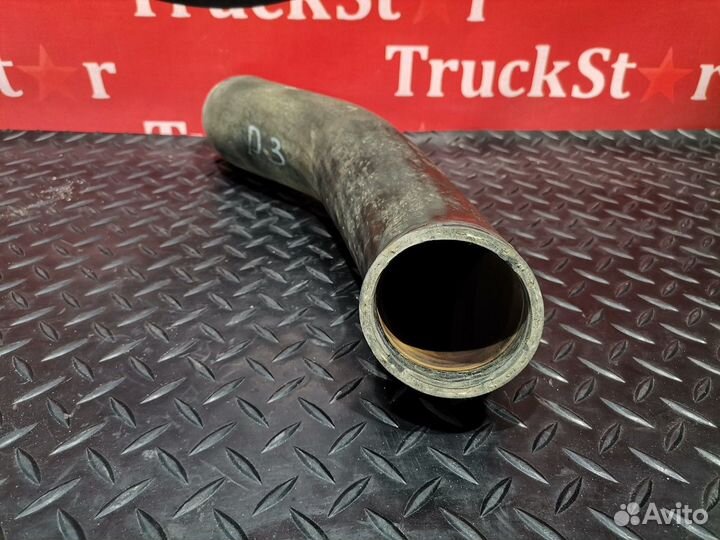 Патрубок радиатора Daf XF106