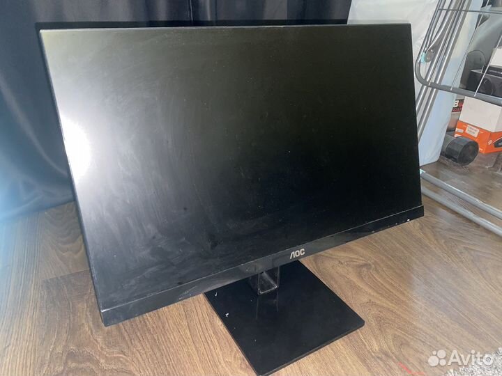 Монитор aoc