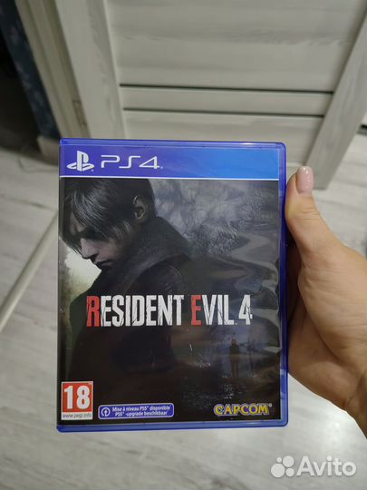 Игры для приставок ps4