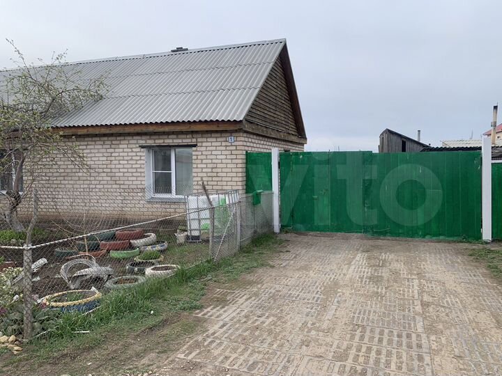 Дом 60 м² на участке 6 сот.