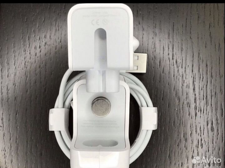 Зарядное устройство на iPhone