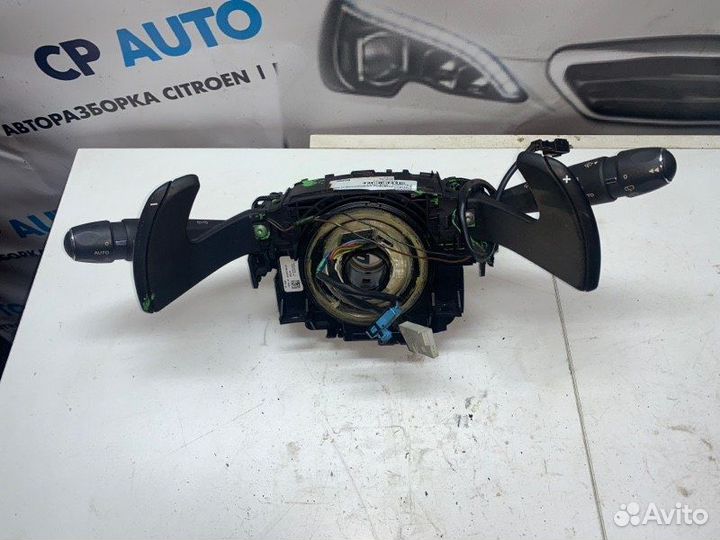 Блок подрулевых переключателей (стрекоза) Peugeot