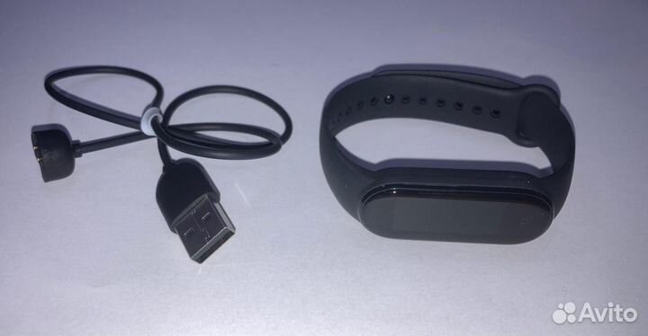 Фитнес браслет Xiaomi mi band 5