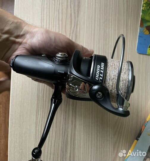 Катушки Brain Battle 6000