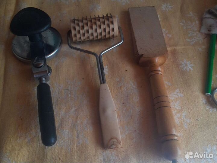 Бытовые вещи из СССР