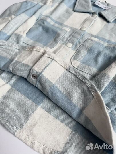 Рубашка Zara 104