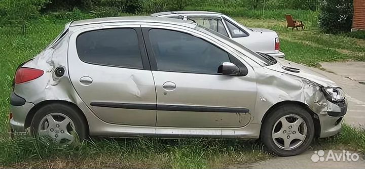 Авторазбор Peugeot 307 (Пежо 307). Запчасти