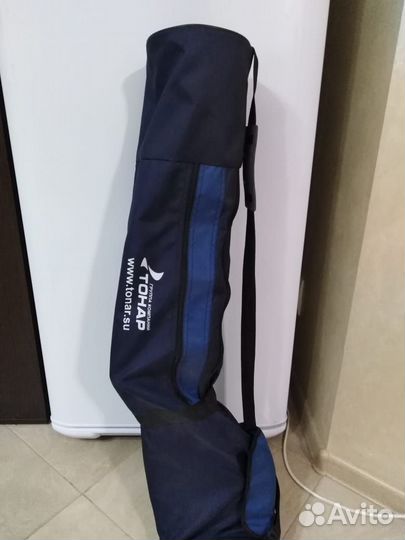 Ледобур Торнадо новый