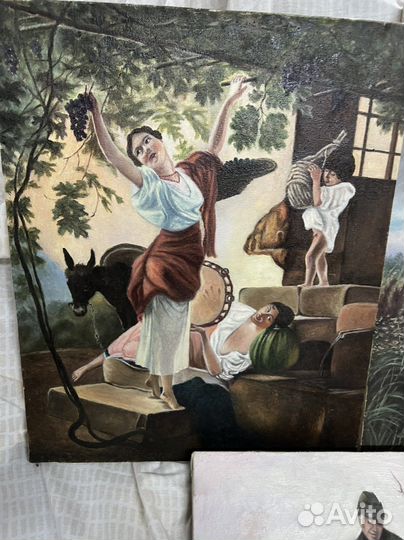 Отдам картины