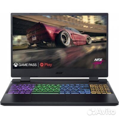 Ноутбук Acer Nitro 5 AN515-46-R5DK-wpro - новый