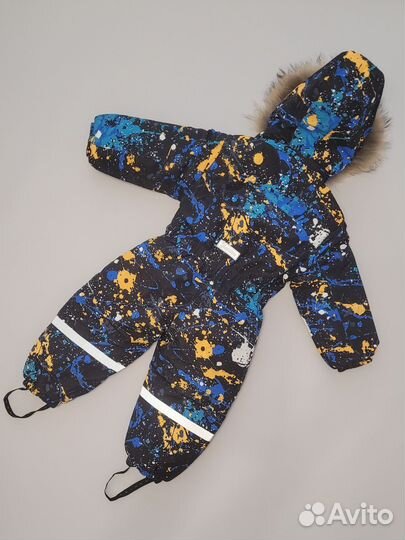 Комбинезон зимний 92, 98р