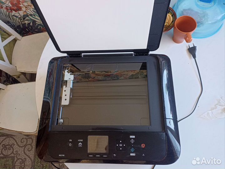 Принтер копир canon pixma mg5740