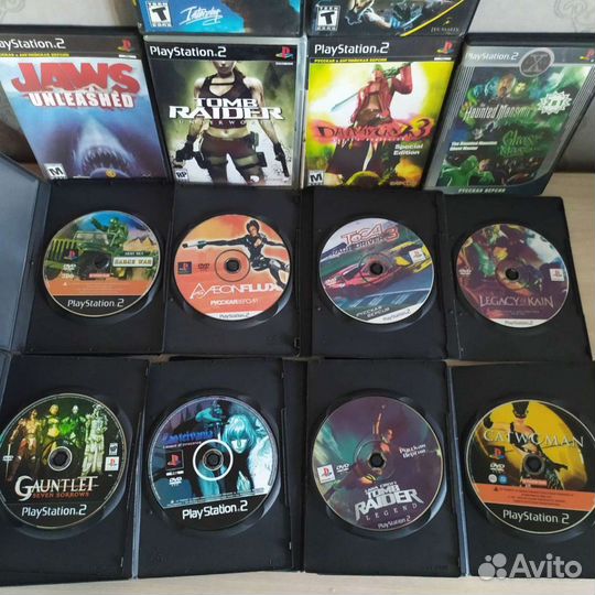 PlayStation игра