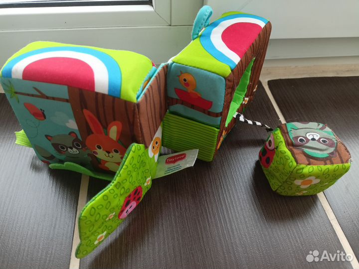 Игрушки пакетом