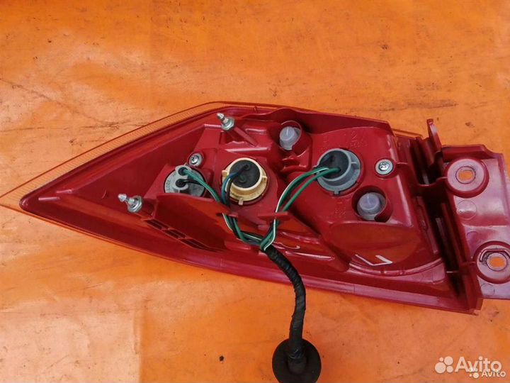 Фонарь задний левый Mitsubishi Lancer (CX, CY) (2