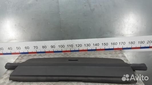 Шторка багажника skoda octavia A5 (EBR06QV01)