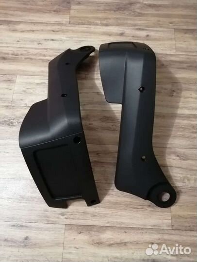 Облицовка передних сидений приора 2