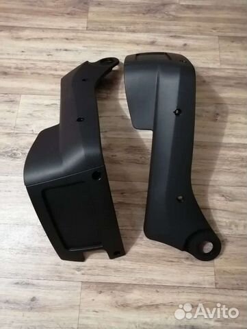 Облицовка передних сидений приора 2
