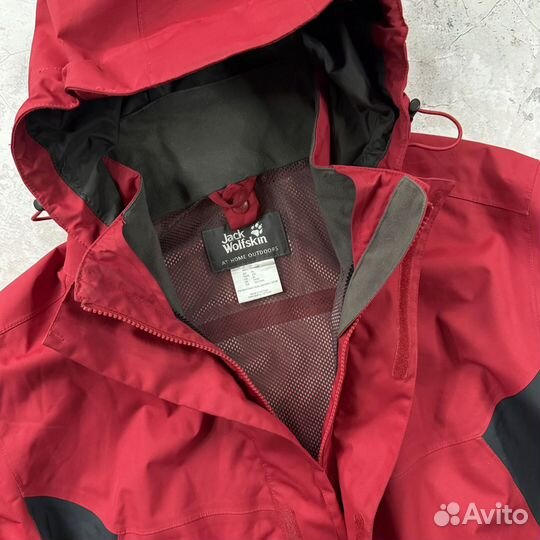 Куртка Jack Wolfskin Texapore водоветрооталкивающа