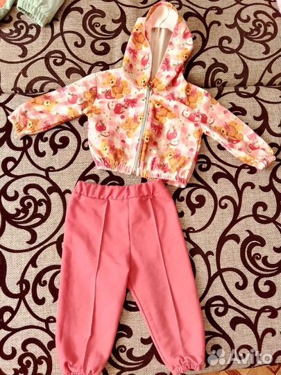 Детские вещи