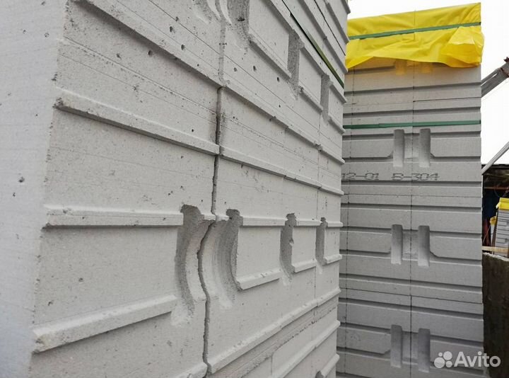 Газоблок Теплит/Доставка