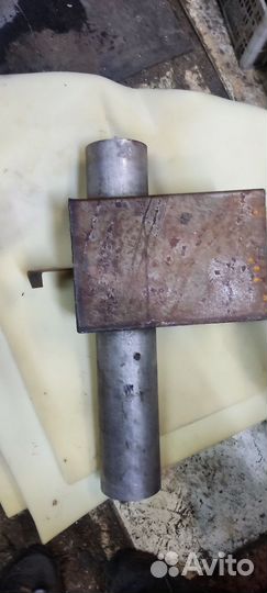 Задвижка шиберная