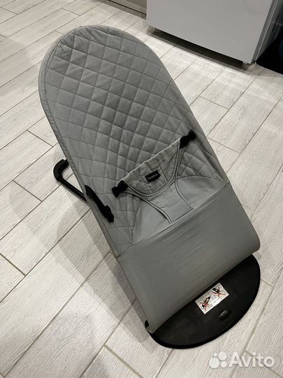 Шезлонг детский