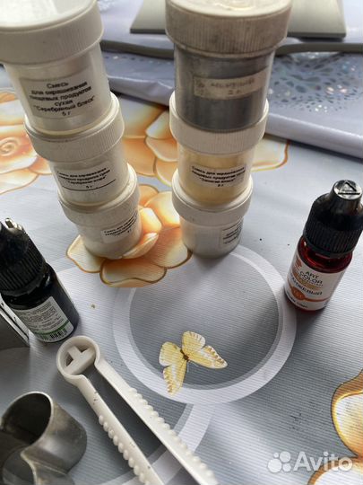 Кондитерский инвентарь