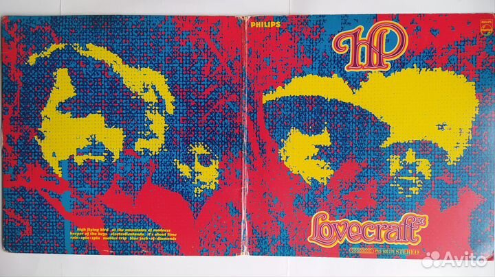 Love,H.P.Lovecraft, Captain Beefheart,Blues Magoos