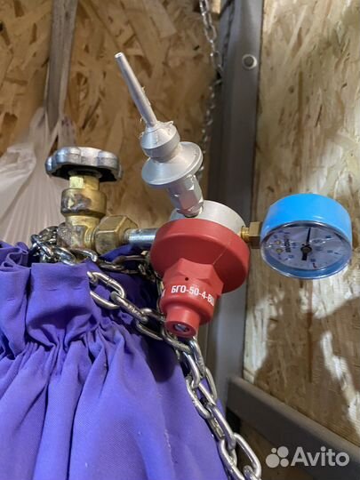 Баллон гелий 40 л