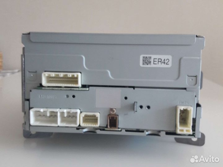 Штатная магнитола на subaru