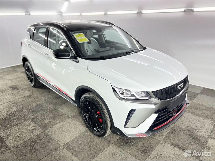 Geely Coolray 1.5 AMT, 2023, 10 км
