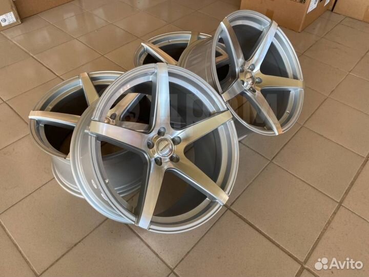 NEW Vossen CV3 новые диски R18 5x114.3