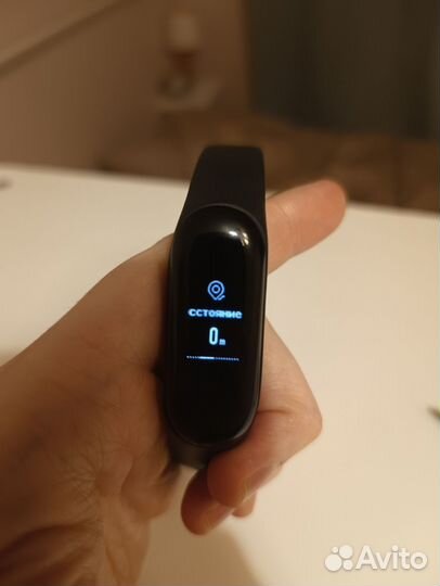 Фитнес браслет xiaomi mi band 3