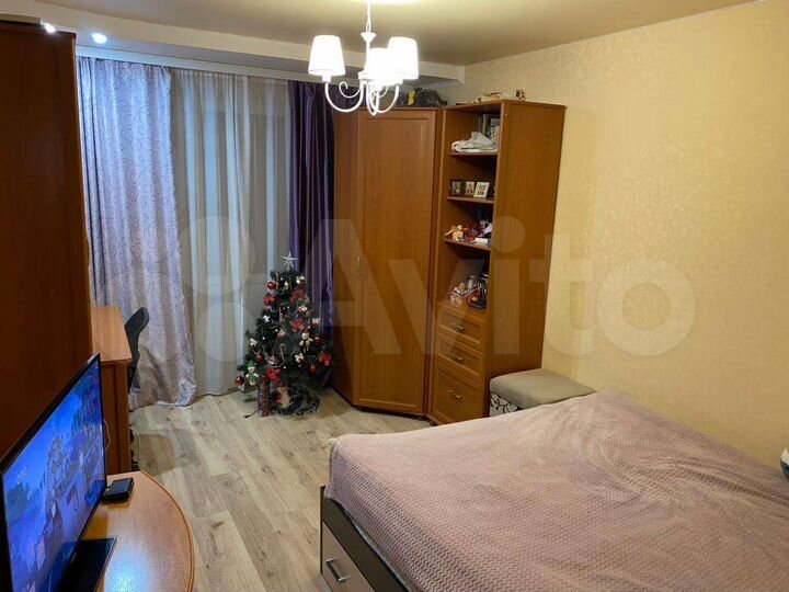 2-к. квартира, 50 м², 4/5 эт.