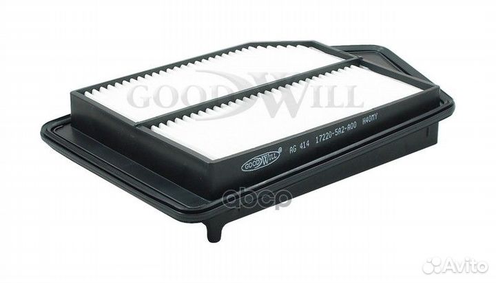 Фильтр воздушный acura TLX I 2.4 208 л.с. 12/20