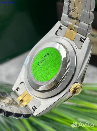 Мужские часы Rolex Datejust