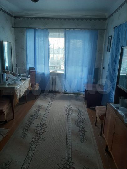 2-к. квартира, 45 м², 2/2 эт.